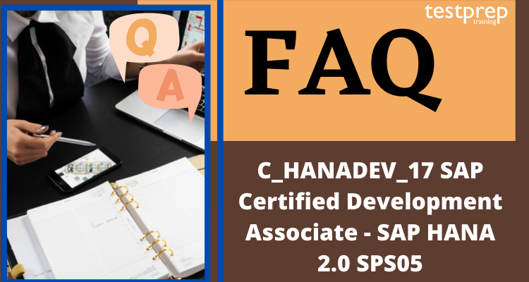 C Hanadev Sap Certified Development Associate Sap Hana Sps