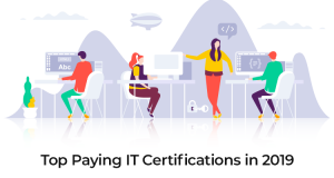 Top Highest Paying IT Certifications In 2019 - TestPrepTraining