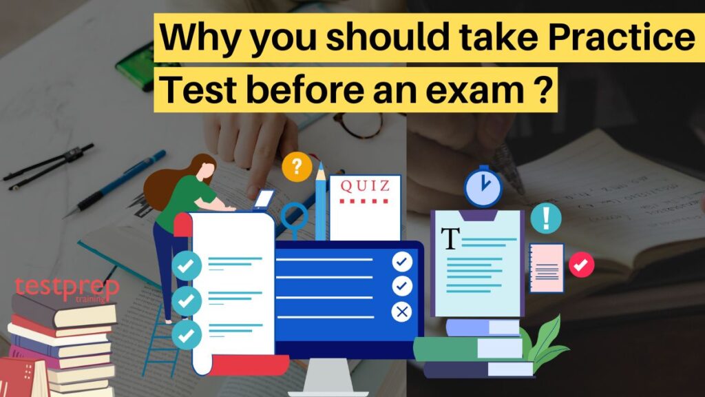 Why you should take Practice Test before an exam? - Blog