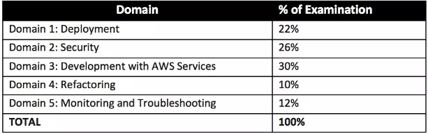 AWS-Certified-Developer-Associate Standard Answers