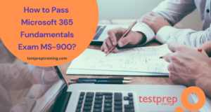 How to pass Microsoft MS-900 Exam ? - Testprep Training Blog