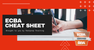 ECBA Exam Cheat Sheet - Blog