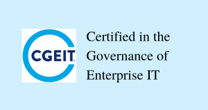 Latest CGEIT Exam Labs