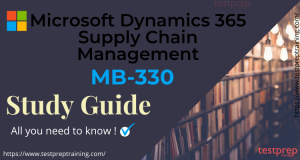 Current MB-330 Exam Content