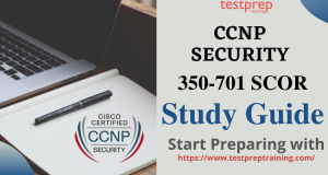 350-701 Certification Exam Infor