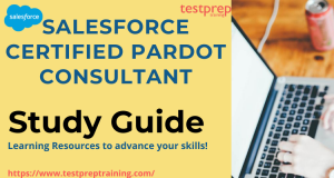 Study Pardot-Consultant Test