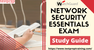 Network Security Essentials Exam Study Guide - Blog