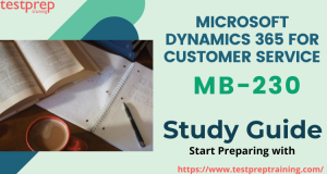 Trustworthy MB-230 Dumps