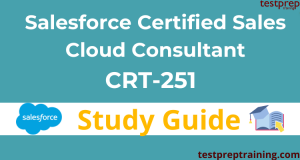 New Sales-Cloud-Consultant Test Question