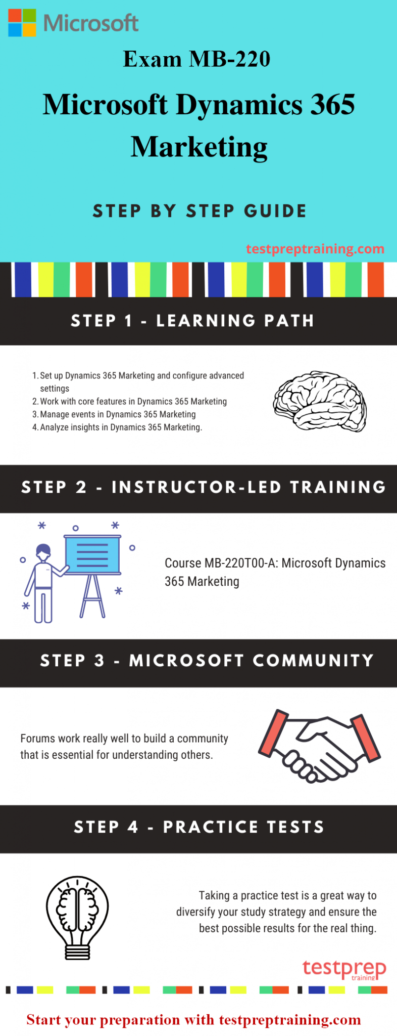 MB-220: Microsoft Dynamics 365 Marketing Study Guide - Blog