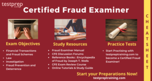 Exam CFE-Fraud-Prevention-and-Deterrence Course