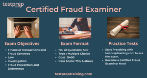 Certified Fraud Examiner (CFE) Exam Format - Blog