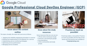 Google Professional Cloud DevOps Engineer (GCP) Exam Format - Blog