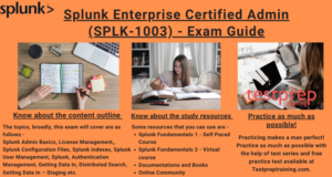 SPLK-1003 Testfagen