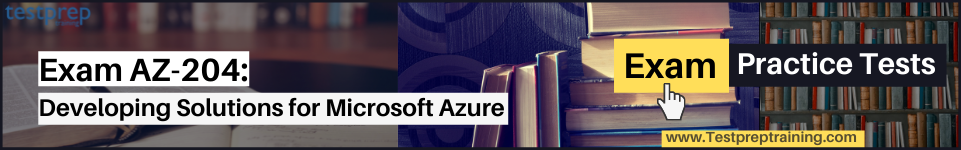 azure developer az-204 exam practice tests