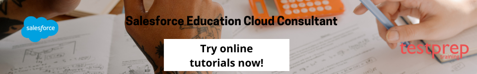 Education-Cloud-Consultant Zertifizierungsprüfung