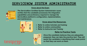 How To Become A ServiceNow System Administrator? - Blog