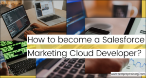 How to become a Salesforce Marketing Cloud Developer? - Blog