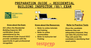 How To Prepare For Residential Building Inspector (B1) Exam? - Blog