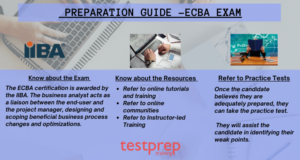 How Do I Become ECBA Certified? - Blog