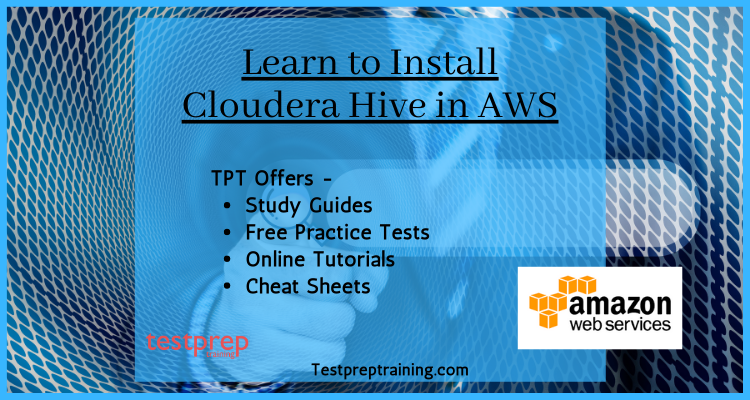 Learn to Install Cloudera Hive in AWS