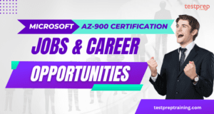 Can I get a job with an AZ-900 certification? - Blog