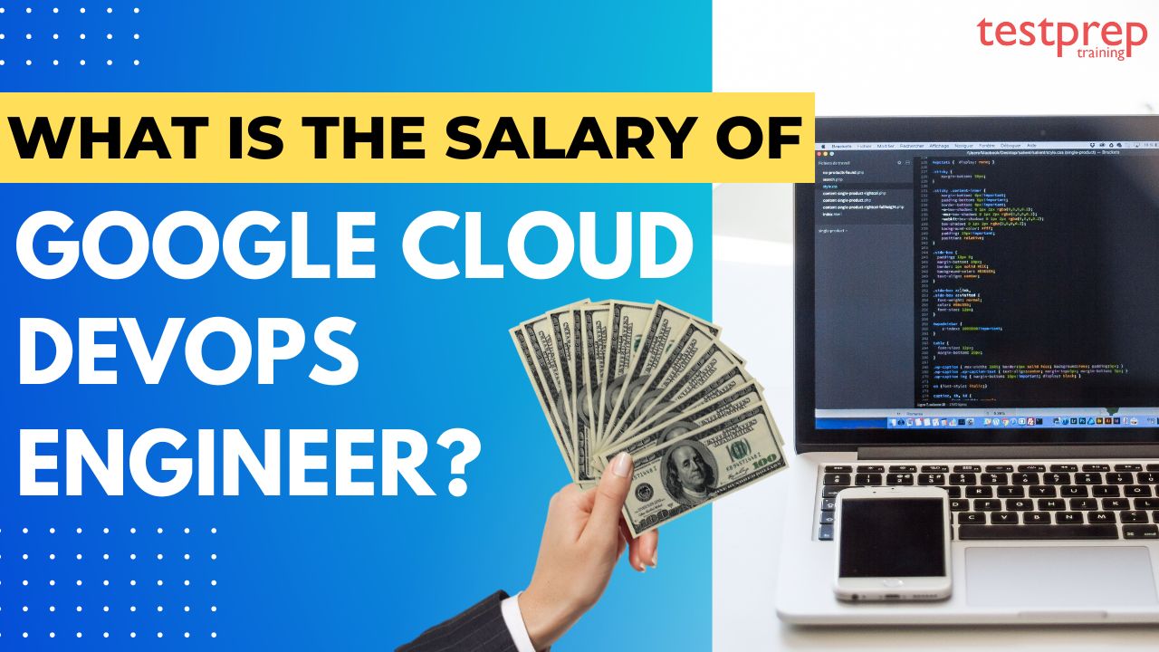 What is the salary of a Google Cloud DevOps Engineer