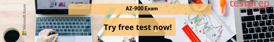 Microsoft AZ-900 exam worth practice tests