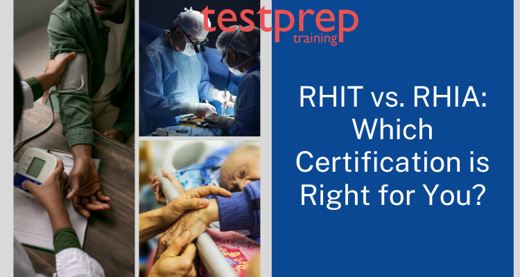 RHIT vs. RHIA