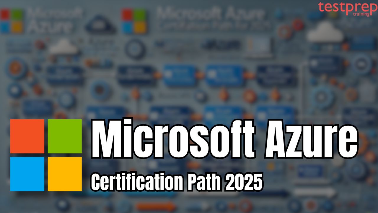 Microsoft Azure Certification Path 2025