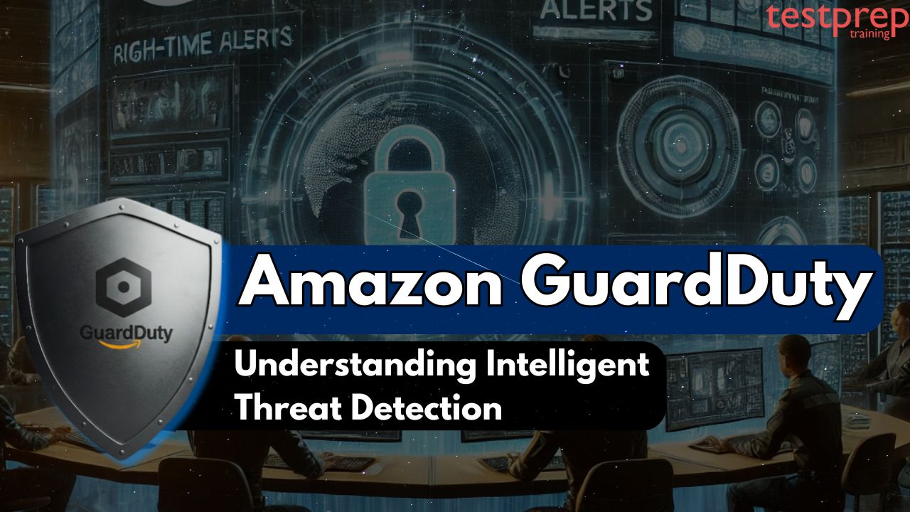 Amazon GuardDuty - Understanding Intelligent Threat Detection