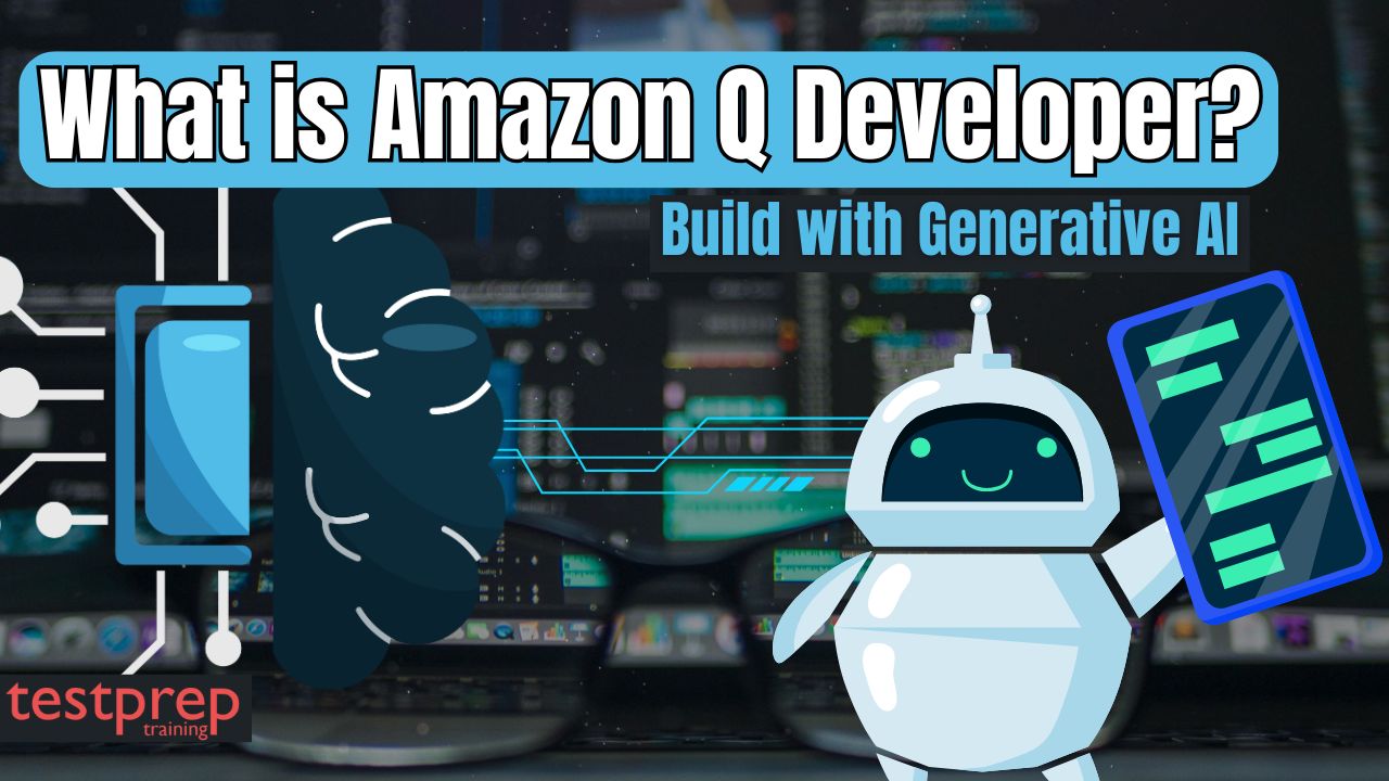 What is Amazon Q Developer Build with Generative AI