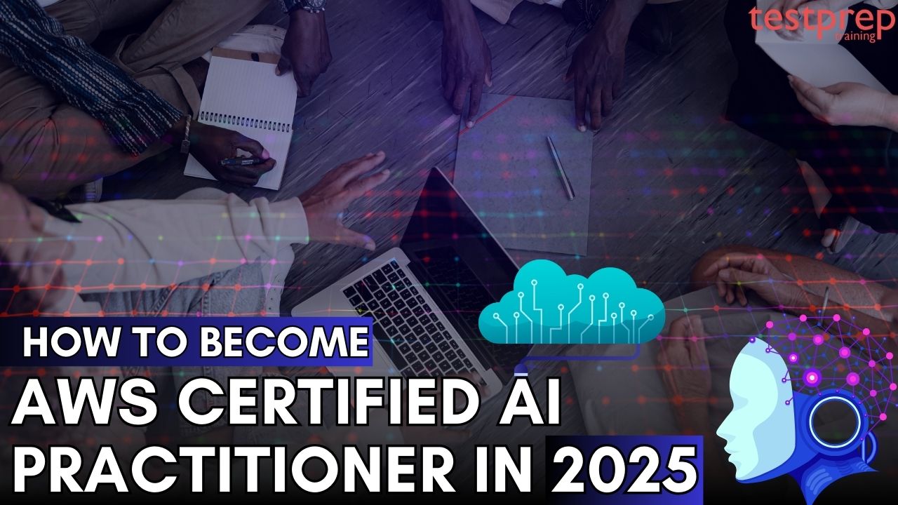 How to become an AWS Certified AI Practitioner in 2025?