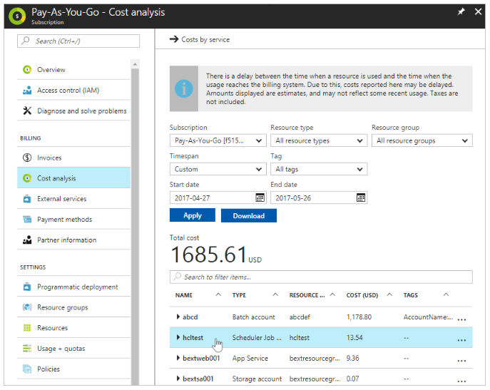 Creating an Azure Account - Testprep Training Tutorials