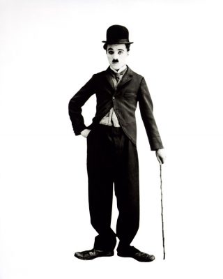 Charlie Chaplin-Life in the UK test-Testpreptraining.com