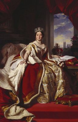 Queen Victoria-Life in the UK test-Testpreptraining.com