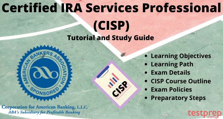 Certified IRA Services Professional (CISP) 