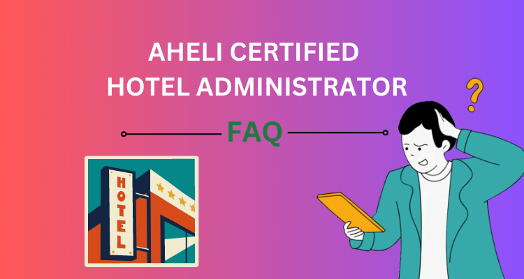 AHLEI CHA FAQs Testprep Training Tutorials