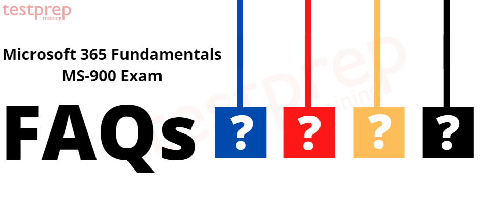 MS-900 Exam Format