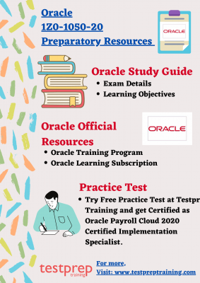 1Z0-1050-20 | Oracle Payroll Cloud 2020 Implementation Essentials Sns-Brigh10