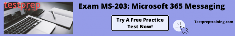 MS-203 Examsfragen