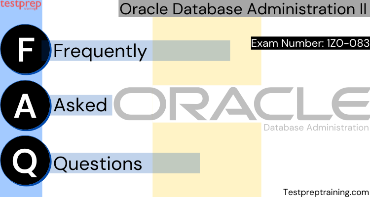 New 1Z0-083 Exam Answers