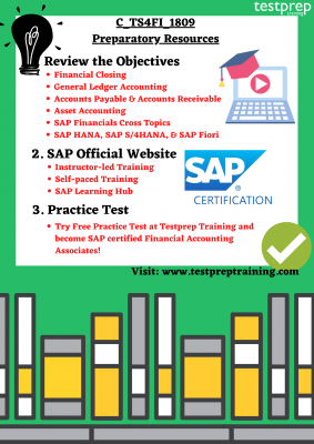 C_TS4FI_2020 Test Dates