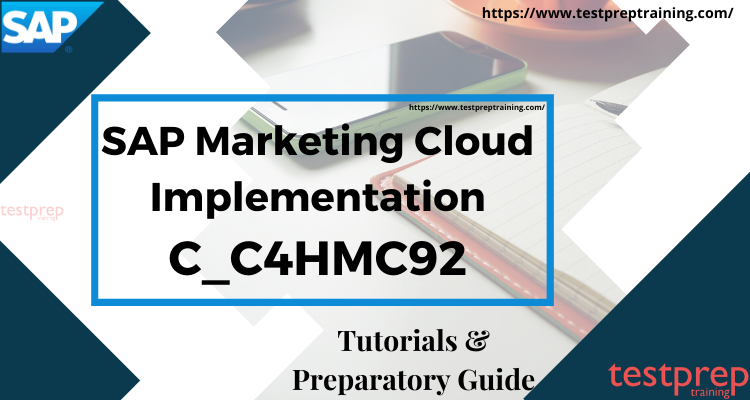 SAP Technology Associate (C_C4HMC92 ) | Preparation Guide