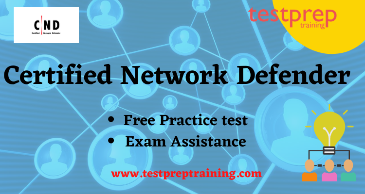 Certified Network Defender (CND) - Testprep Training Tutorials