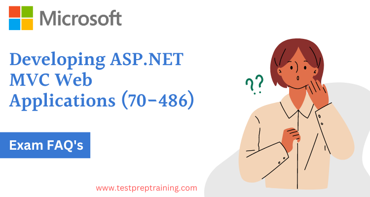 Asp Net Mvc Web Applications 70 486 Faq Testprep Training Tutorials