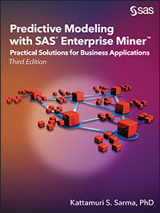 SAS Certified Predictive Modeler Using SAS Enterprise Miner 14
 reference books