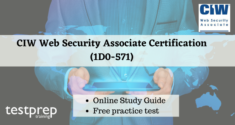 CIW Web Security Associate Certification (1D0 571) Study Guide