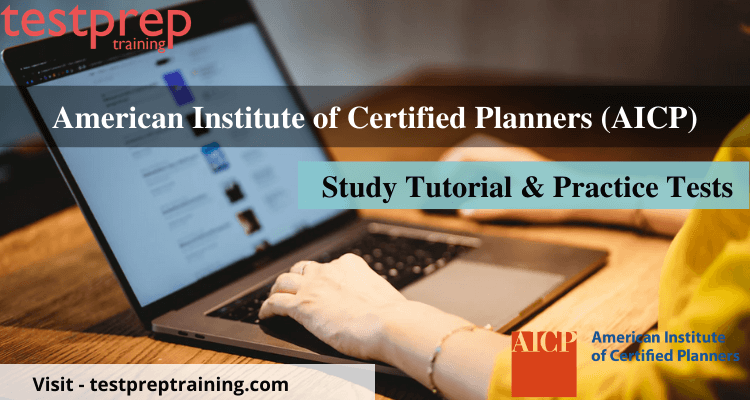 American Institute of Certified Planners (AICP) Online Tutorial