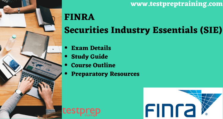 FINRA Securities Industry Essentials (SIE)